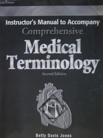 (image for) Comprehensive Medical Terminology 2nd Edition IM (TE)(P)
