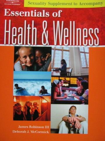 (image for) Essentials of Health & Wellness Sexuality Supplement (P)