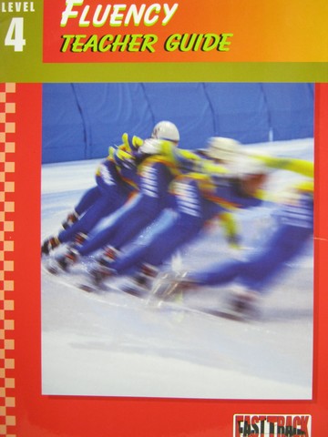 (image for) Fast Track Reading 4 Fluency TG (TE)(P) by Judith Cohen