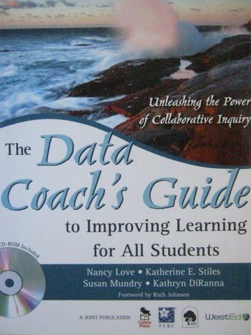 (image for) Data Coach's Guide to Improving Learning for All Students (P)