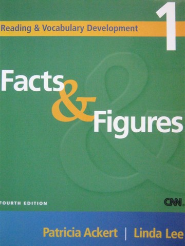 (image for) Facts & Figures 4th Edition (P) by Ackert & Lee