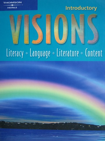 (image for) Visions Introductory Student Book (H) by O'Sullivan & Newman