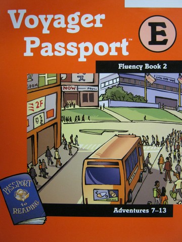 (image for) Voyager Passport E Fluency Book 2 (P)
