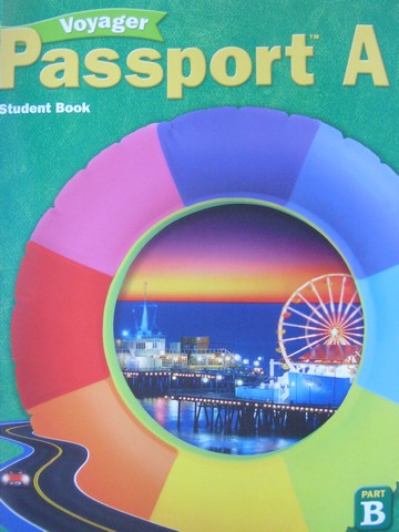 (image for) Voyager Passport A Student Book Part B (P) by Arguelles,