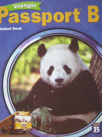 (image for) Voyager Passport B Student Book Part B (P)