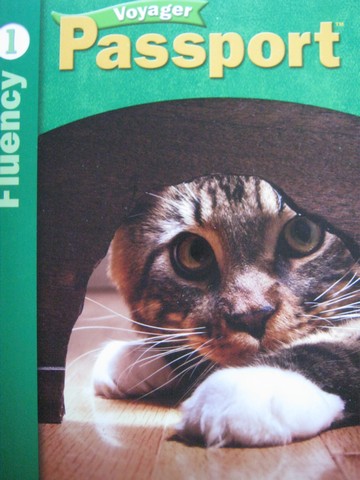 (image for) Voyager Passport A Fluency 1 (P)