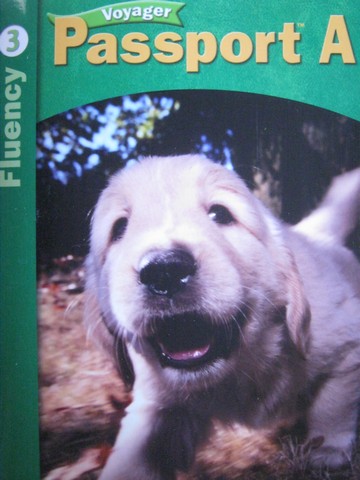 (image for) Voyager Passport A Fluency 3 (P)