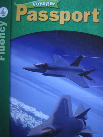 (image for) Voyager Passport A Fluency 4 (P)