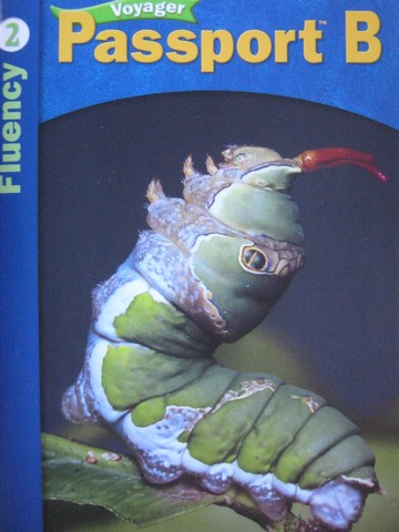 (image for) Voyager Passport B Fluency 2 (P)