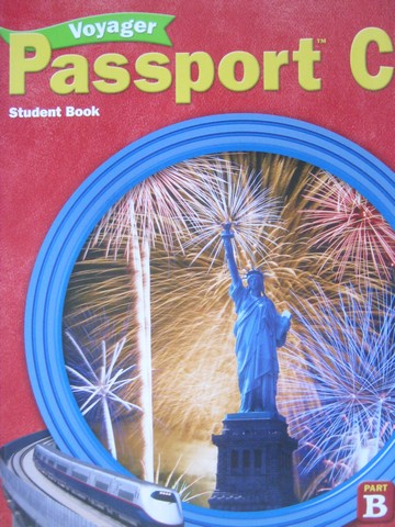 (image for) Voyager Passport C Student Book Part B (P) by Arguelles,