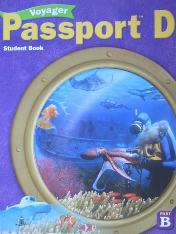 (image for) Voyager Passport D Student Book Part B (P) by Arguelles,