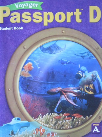 (image for) Voyager Passport D Student Book Part A (P) by Arguelles,