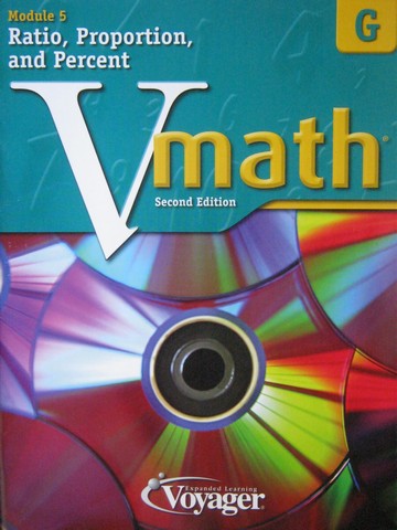 (image for) Vmath G 2nd Edition Module 5 (P)