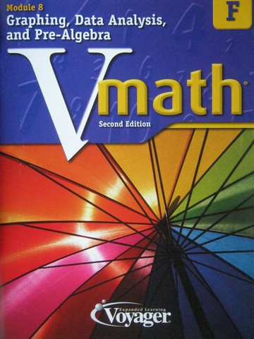 (image for) Vmath F 2nd Edition Module 8 (P)