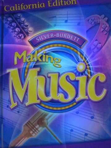 (image for) Making Music 1 (CA)(H) by Beethoven, Brumfield, Campbell,