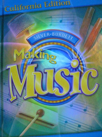 (image for) Making Music 2 (CA)(H) by Beethoven, Brumfield, Campbell,