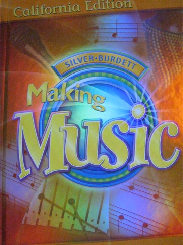 (image for) Making Music 4 (CA)(H) by Beethoven, Brumfield, Campbell,