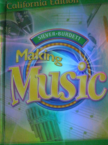 (image for) Making Music 5 (CA)(H) by Beethoven, Brumfield, Campbell,