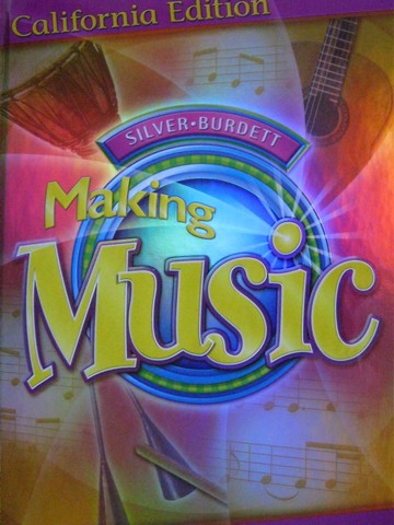 (image for) Making Music 6 (CA)(H) by Beethoven, Brumfield, Campbell,