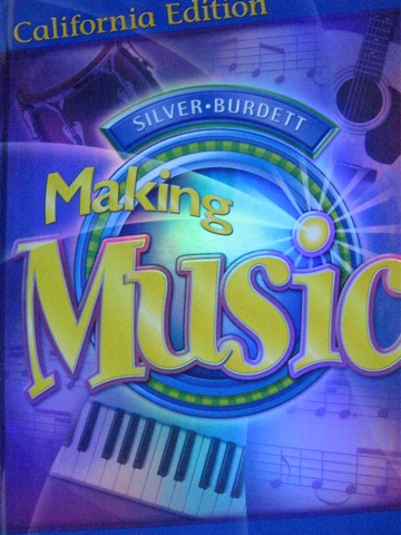 (image for) Making Music 7 (CA)(H) by Beethoven, Brumfield, Campbell,