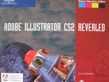 (image for) Adobe Illustrator CS2 Revealed Deluxe Education Edition (P)