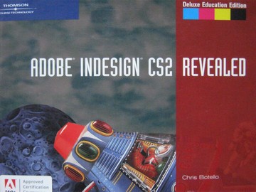 (image for) Adobe InDesign CS2 Revealed Deluxe Education Edition (P)