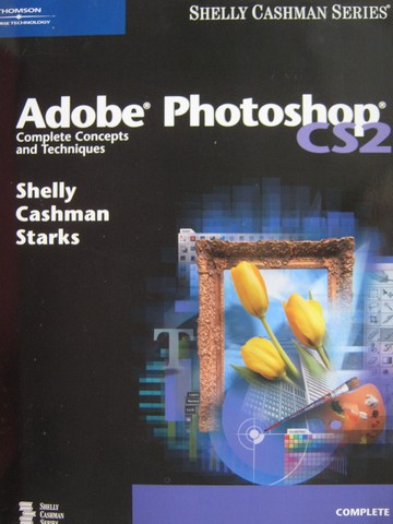 (image for) Adobe Photoshop CS2 Complete Concepts & Techniques (P)
