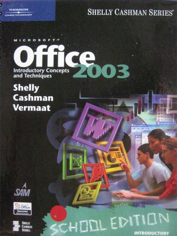 (image for) Microsoft Office 2003 Introductory School Edition (Spiral)
