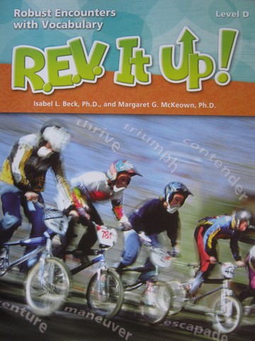(image for) Elements of Reading D Vocabulary REV It Up! (P) by Beck,