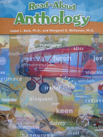 (image for) Elements of Reading D Vocabulary Read-Aloud Anthology (H)