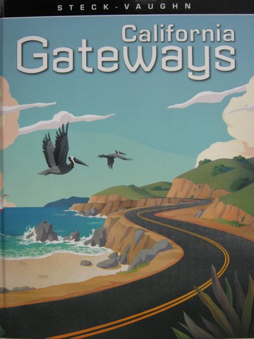 (image for) California Gateways 1A (CA)(H) by Scarcella, Rivera, Beck,