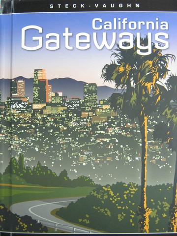 (image for) California Gateways 4 (CA)(H) by Scarcella, Rivera, Beck,