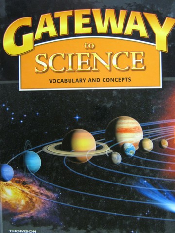 (image for) Gateway to Science Vocabulary & Concepts (H) by Collins & Maples