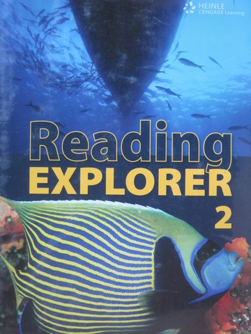 (image for) Reading Explorer 2 (P) by Paul MacIntyre