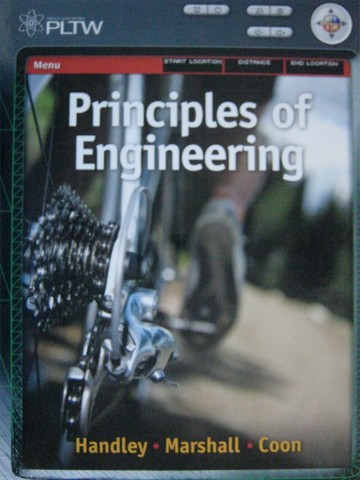 (image for) Principles of Engineering (H) by Handley, Marshall, & Coon