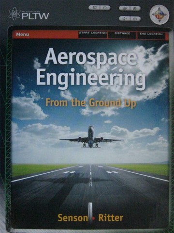 (image for) Aerospace Engineering From the Ground Up (H) by Senson,