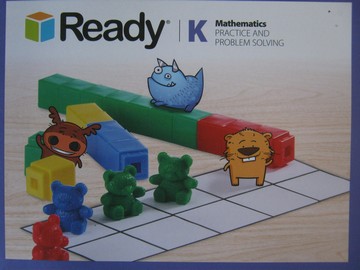 (image for) Ready K Mathematics Practice & Problem Solving (P) by Berkin, - Click Image to Close