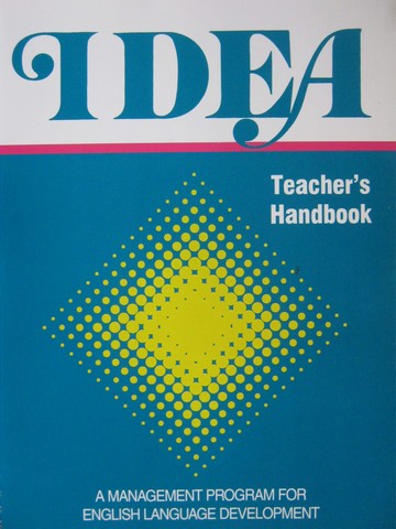 (image for) IDEA Teacher's Handbook (TE)(Spiral) by Ballard & Tighe