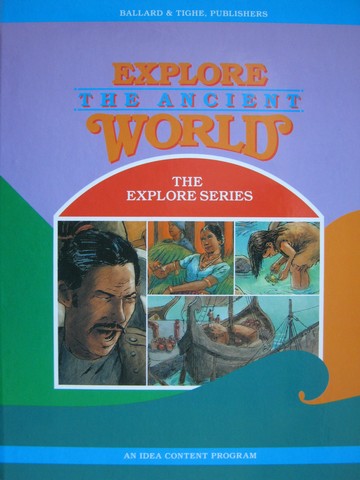 (image for) Explore the Ancient World (H) by Leila A Langston
