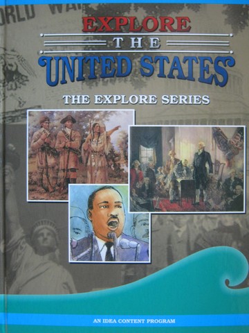 (image for) Explore the United States (H) by Leila A Langston