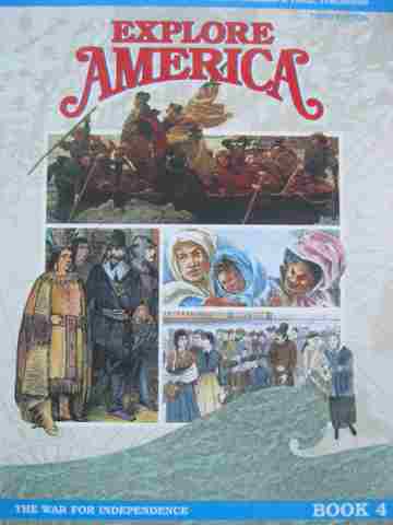 (image for) Explore America 3rd Edition Book 4 (H) by Dewhirst & Langston