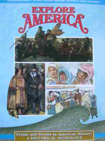 (image for) Explore America People & Stories in American History (P)