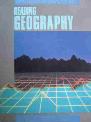 (image for) Reading Geography (P) by Tom Powers
