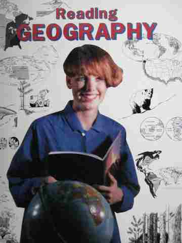 (image for) Reading Geography (P) by Tom Powers