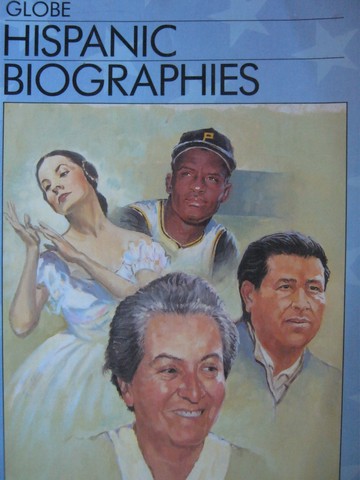 (image for) Hispanic Biographies (P) by Alfredo Bejar