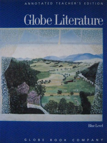 (image for) Globe Literature Blue Level ATE (TE)(H) by Granowsky, Dawkins,