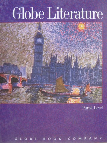 (image for) Globe Literature Purple Level (H) by Robert R Potter