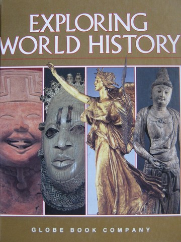 (image for) Exploring World History (H) by Sol Holt & John R OConnor