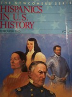 (image for) Hispanics in U.S. History Volume 1 Through 1865 (P)