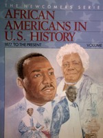(image for) African Americans in U.S. History Volume 2 (P) by Darlene Hine